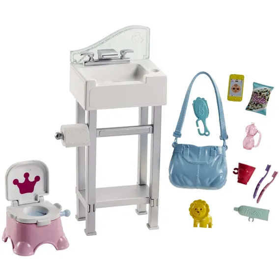 Barbie Skipper Babysitters Inc. Doll And Accessory Assortment., 13 imazh