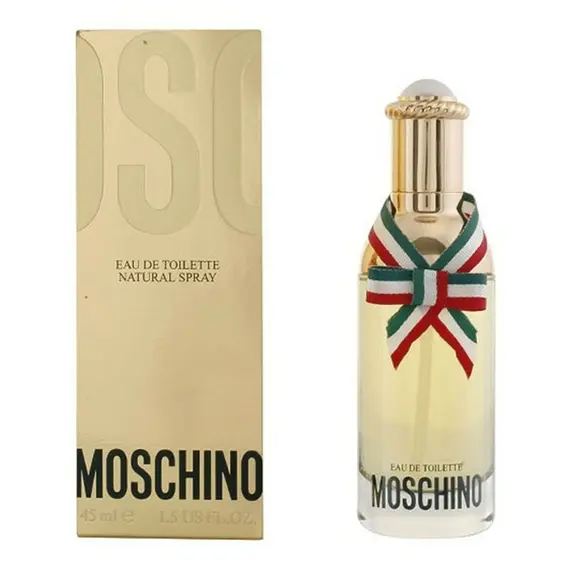 Parfum për femra Moschino Parfum Moschino EDT 45ml, Kapaciteti: 45 ml, 3 imazh