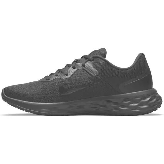 Këpucë vrapimi për të rritur Nike DC3728 001 Revolution 6 Black, Madhësia: 42.5, 6 imazh