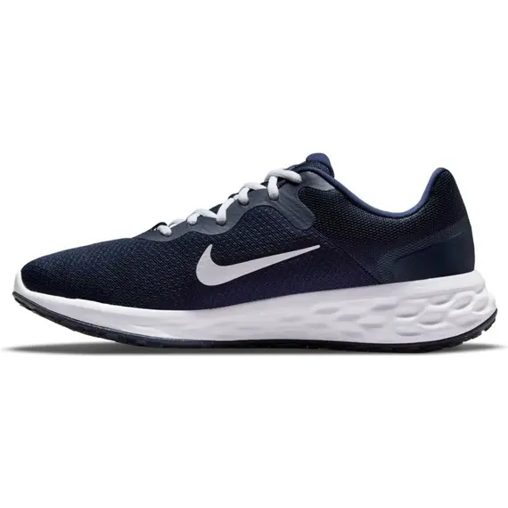 Këpucë vrapimi për të rritur Nike Revolution 6 DC3728 401 Navy, Madhësia: 45, 6 imazh