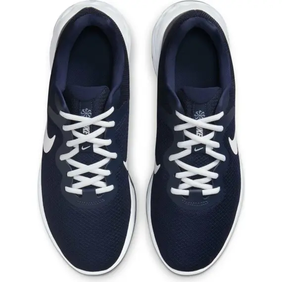 Këpucë vrapimi për të rritur Nike Revolution 6 DC3728 401 Navy, Madhësia: 45, 4 imazh