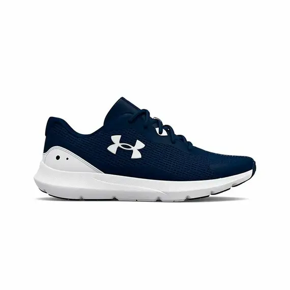 Trajnerët Under Armour Surge 3 Navy Blue, Madhësia: 41