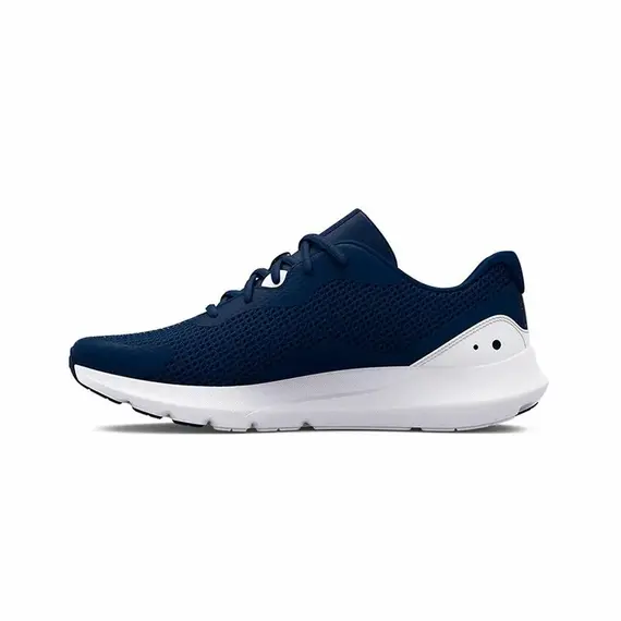 Trajnerët Under Armour Surge 3 Navy Blue, Madhësia: 41, 8 imazh