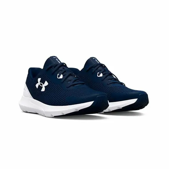 Trajnerët Under Armour Surge 3 Navy Blue, Madhësia: 41, 4 imazh