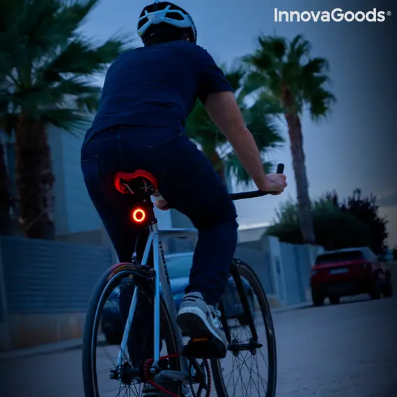 Drita LED e pasme për Bike Biklium InnovaGoods, 7 imazh