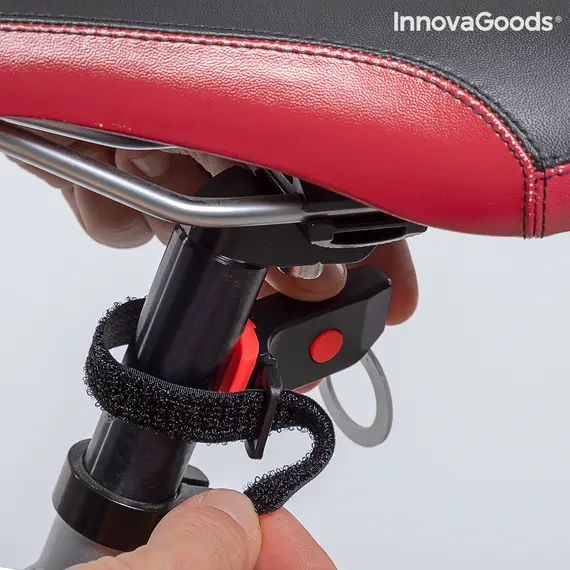 Drita LED e pasme për Bike Biklium InnovaGoods, 6 imazh