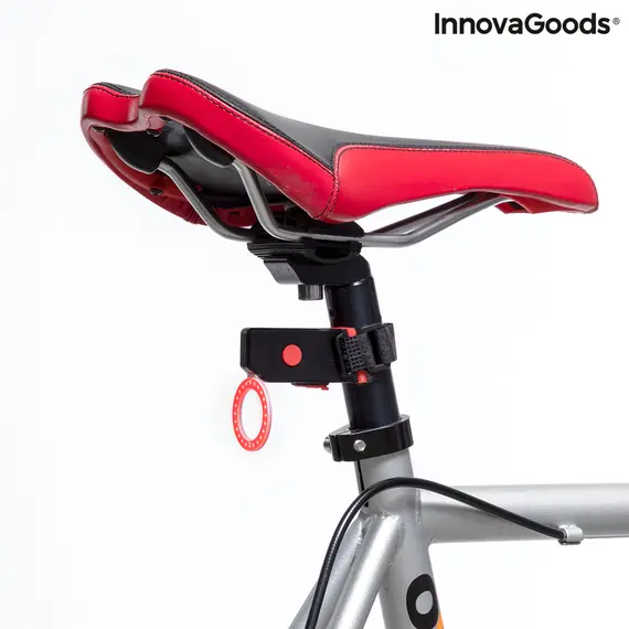 Drita LED e pasme për Bike Biklium InnovaGoods, 5 imazh