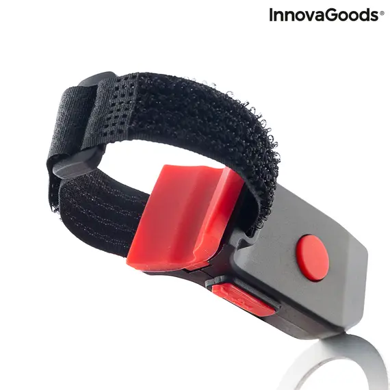 Drita LED e pasme për Bike Biklium InnovaGoods, 3 imazh