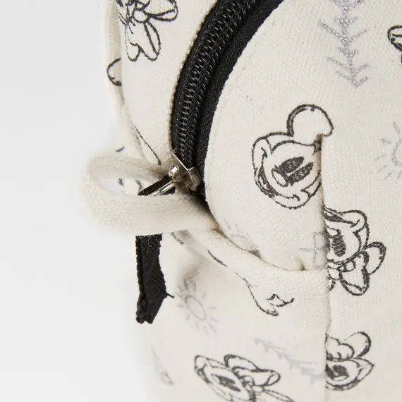 Kutia e udhëtimit Disney Beige (27 x 21 x 8 cm), 2 imazh