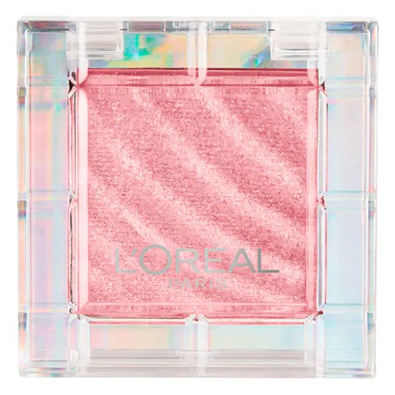 Ngjyra e rimelit Queen L'Oreal Make Up Grey, 7 imazh