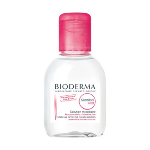 MICELLAR WATER BIODERMA SENSIBIO H2O SENSITIVE SKIN (100 ML)