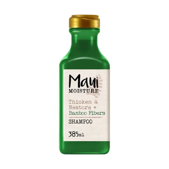 Shampo rigjeneruese MAUI BAMBOO FIBER (385 ML)