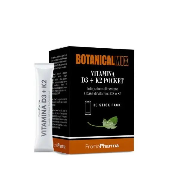 BotanicalMix Kalcio Pocket 20 Stick