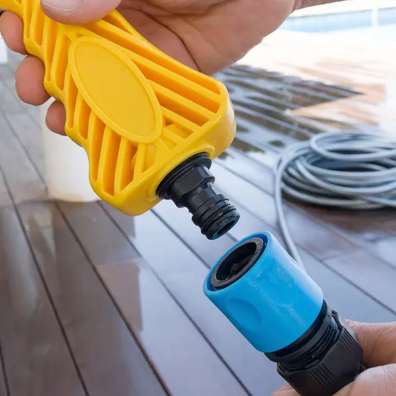 8-në-1 Pajisje ujitjeje me presion dhe depozitë Forzater InnovaGoods, 5 imazh