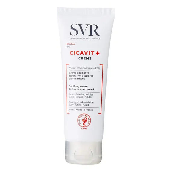 Repairing Body Cream SVR Cicavit+ (40 ml)