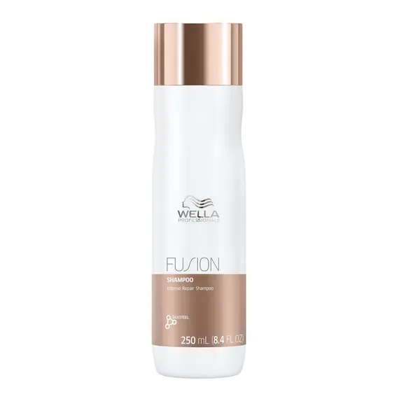 Shampo restauruese Wella Fusion (250 ml)