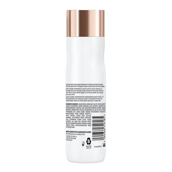 Shampo restauruese Wella Fusion (250 ml), 3 imazh