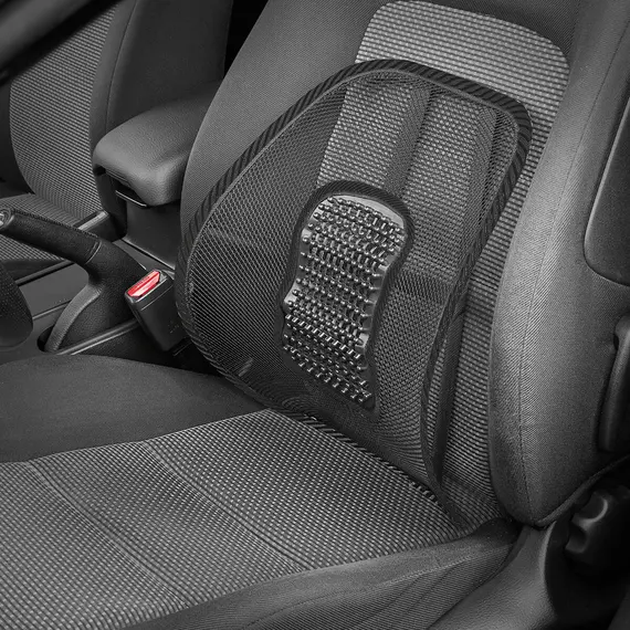 Portable Breathable Lumbar Support Backonfy InnovaGoods, 5 imazh