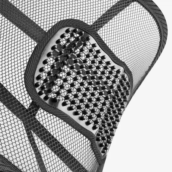 Portable Breathable Lumbar Support Backonfy InnovaGoods, 3 imazh