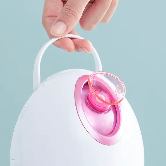 Sauna elektrike për fytyrën Moispa InnovaGoods, 6 imazh