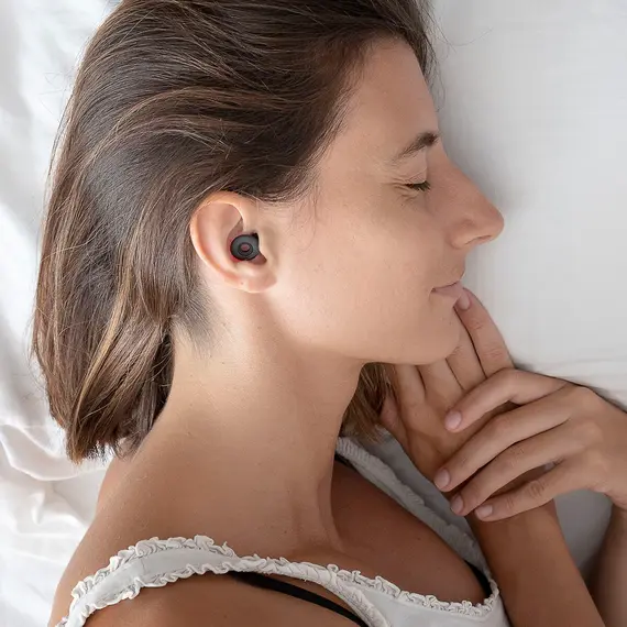Noise Reduction Earplugs Calg InnovaGoods, 8 imazh