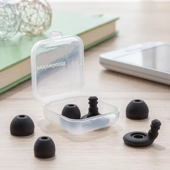 Noise Reduction Earplugs Calg InnovaGoods, 5 imazh