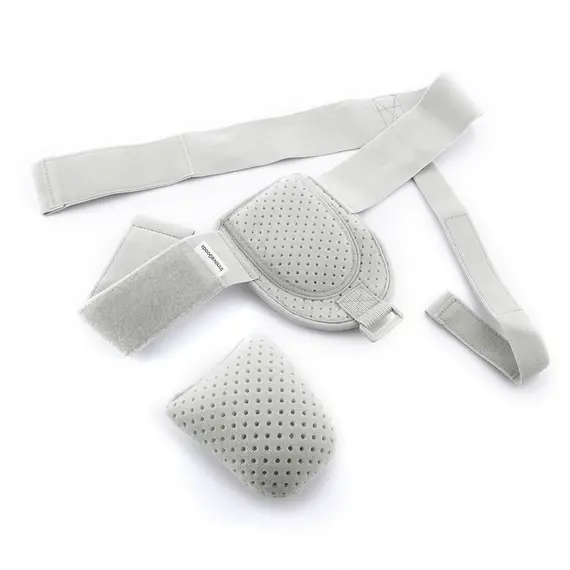 Adjustable Inguinal Hernia Belt Beltia InnovaGoods, 4 imazh