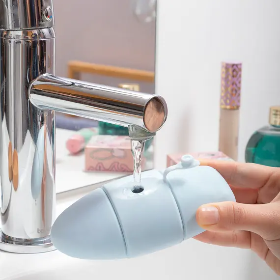 Double Facial Ice Roller Riller InnovaGoods, 7 imazh