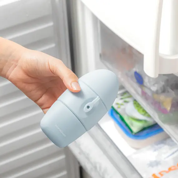 Double Facial Ice Roller Riller InnovaGoods, 6 imazh