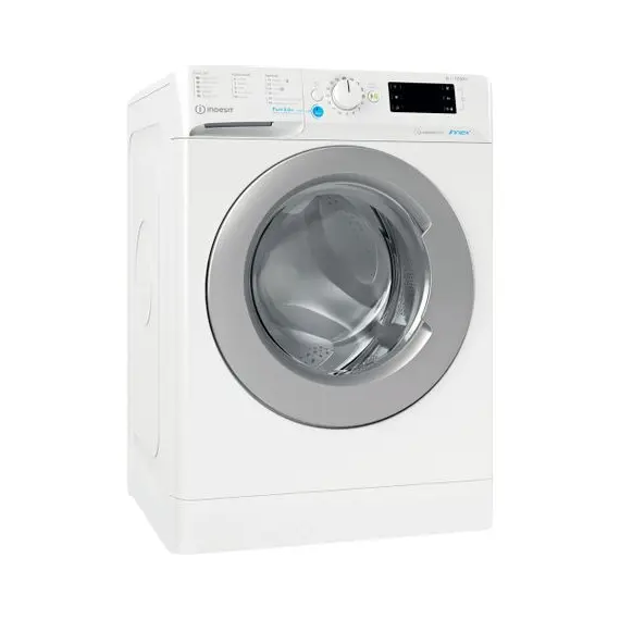 Lavatrice Indesit BWE 91485X WS 637770  9 KG 1200 rpm A+++, 2 imazh