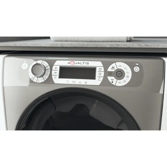 Lavatrice Hotpoint AQDD107632 EU/A N 9640  10 / 7 KG 1600 rpm D, 4 imazh