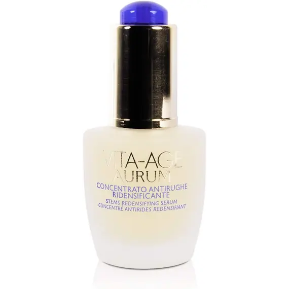 Serum redensifikimi kundër rrudhave Bottega di LungaVita Vita-Age Aurum, 2 imazh