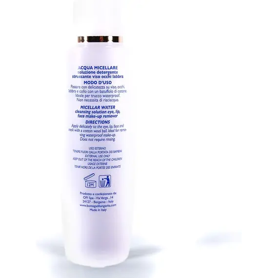 Solucioni pastrues Bottega di LungaVita Vita-Age Aurum, 3 imazh