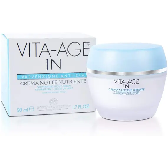 Bottega di LungaVita Vita-Age In Nourishing Night Krem