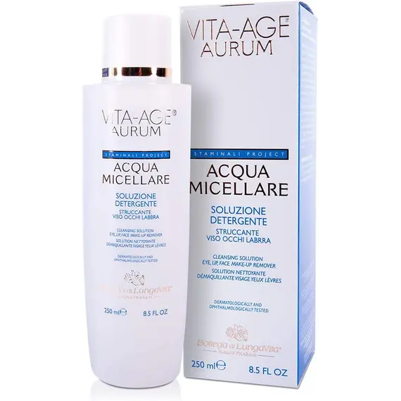 Solucioni pastrues Bottega di LungaVita Vita-Age Aurum