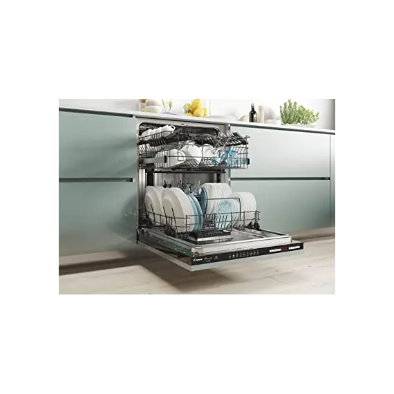 Lavastovilje Candy BI CSIN 2D360PB Incaso 60 CM, 2 imazh