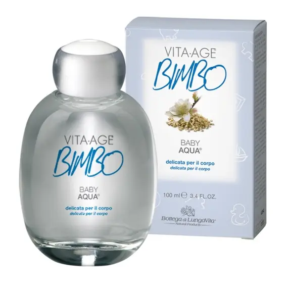 Bottega di LungaVita Vita-Age Bimbo Baby Aqua