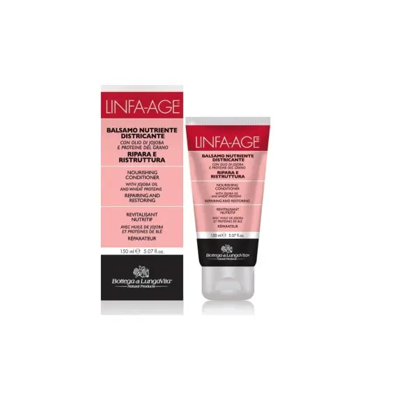 Bottega di LungaVita Linfa Age Nourishing Conditioner