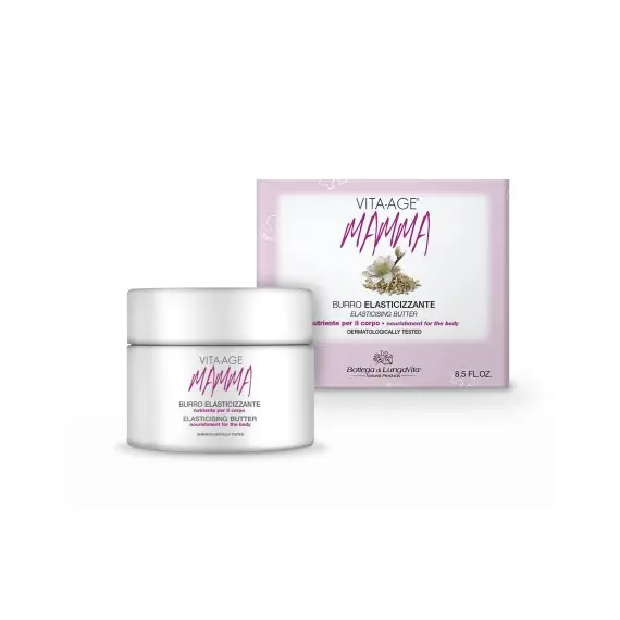 Bottega di LungaVita Vita-Age Mamma Elasticing Body Butter