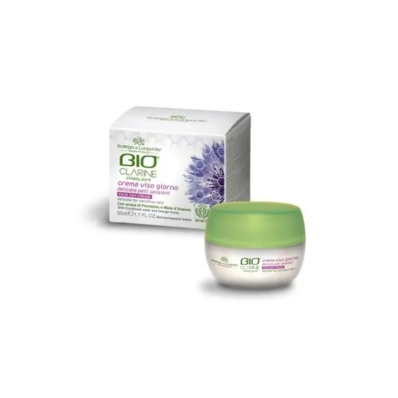 Krem dite për fytyrën Bottega di LungaVita Bioclarine