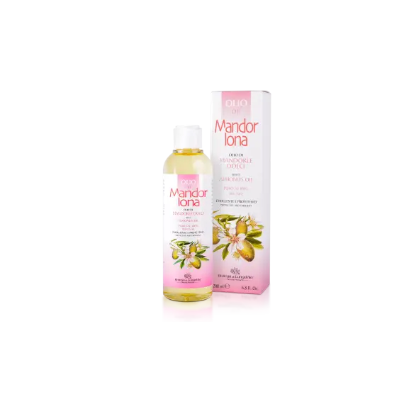 Vaji i bajames së ëmbël Bottega di LungaVita