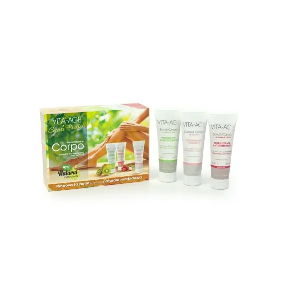 Bottega di LungaVita Vita-Age Hair Krinofort Vita Age® Coccole Fruttate