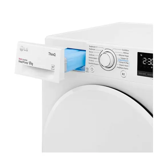 Lavatrice LG RH80V3AV0N  8 KG - A++, 3 imazh