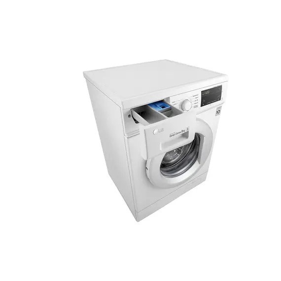 Lavatrice LG F4J3TN3WE  8 KG 1400 rpm D, 6 imazh