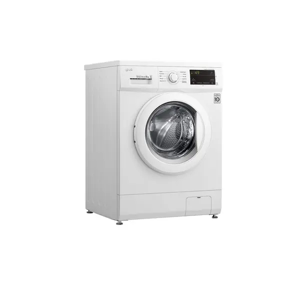 Lavatrice LG F4J3TN3WE  8 KG 1400 rpm D, 8 imazh