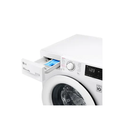 Lavatrice LG F4WV308S3U  8 KG 1400 rpm B, 4 imazh