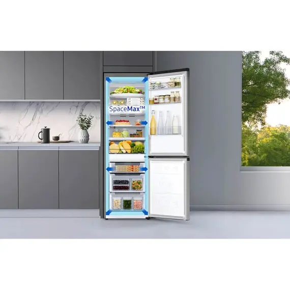 Frigorifer  Samsung Normal RB34T671FSA/EK 340 L, 4 imazh