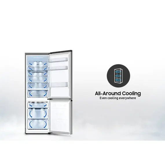 Frigorifer  Samsung Normal RB34T671FSA/EK 340 L, 5 imazh