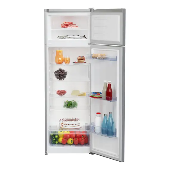 Frigorifer  Beko Normal RDSA280K30SN 250 L, 3 imazh