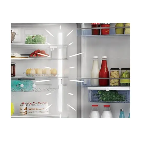 Frigorifer  Beko Normal RDSA280K30SN 250 L, 5 imazh